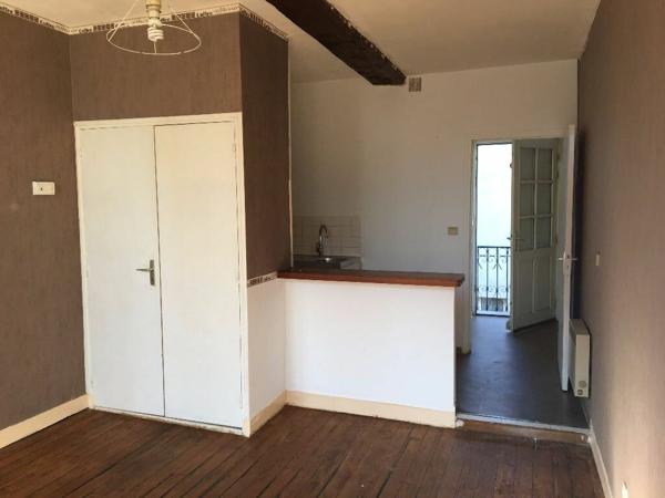 Appartement à louer    1 pièce • 26,11 m2 Compiègne