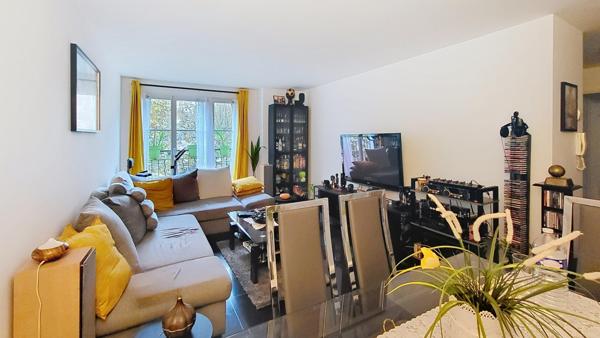 Appartement - 3 pièces - 63m²