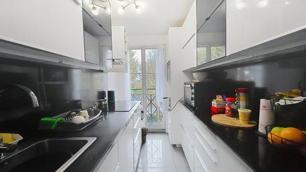 Appartement - 3 pièces - 63m²