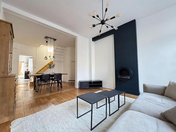 A VENDRE : T4 à LILLE • • 349 000 € FAI • Réf. 1871
