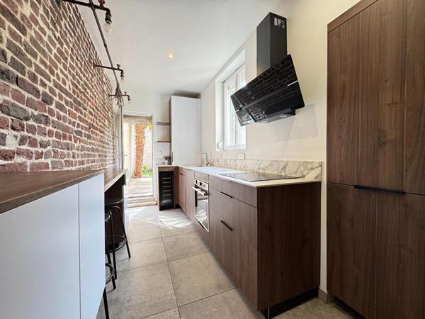 A VENDRE : T4 à LILLE • • 349 000 € FAI • Réf. 1871