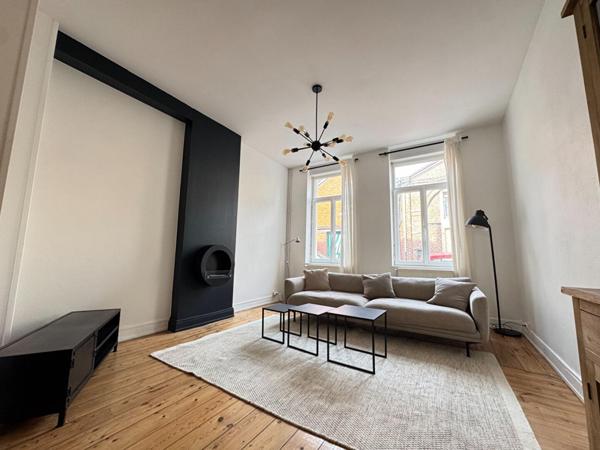 A VENDRE : T4 à LILLE • • 349 000 € FAI • Réf. 1871
