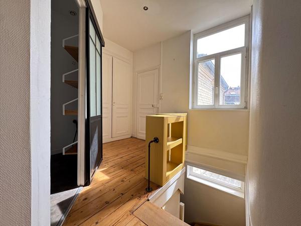 A VENDRE : T4 à LILLE • • 349 000 € FAI • Réf. 1871