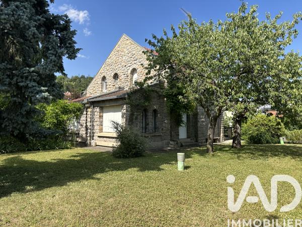 Maison à vendre 8 pièces 188 m² Clermont-Ferrand