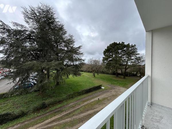 ST HERBLAIN : Appartement T4 pour investissment