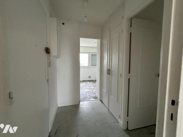 ST HERBLAIN : Appartement T4 pour investissment