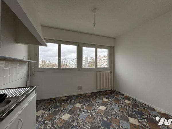 ST HERBLAIN : Appartement T4 pour investissment