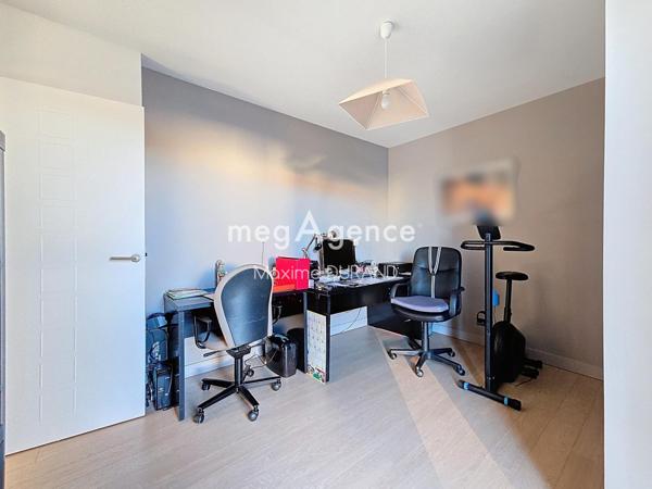 Maison à LA SEGUINIERE, 49280 - 6 pièces 166m²