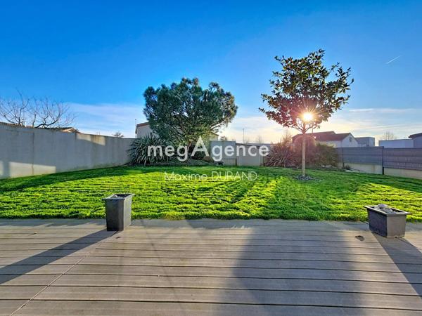 Maison à LA SEGUINIERE, 49280 - 6 pièces 166m²