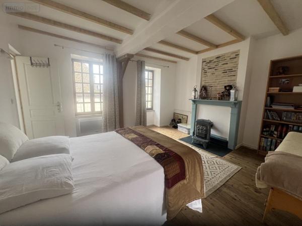 Maison à vendre à La Ferté Macé dans l'Orne (61600), ref : 61044-1988