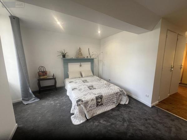 Maison à vendre à La Ferté Macé dans l'Orne (61600), ref : 61044-1988