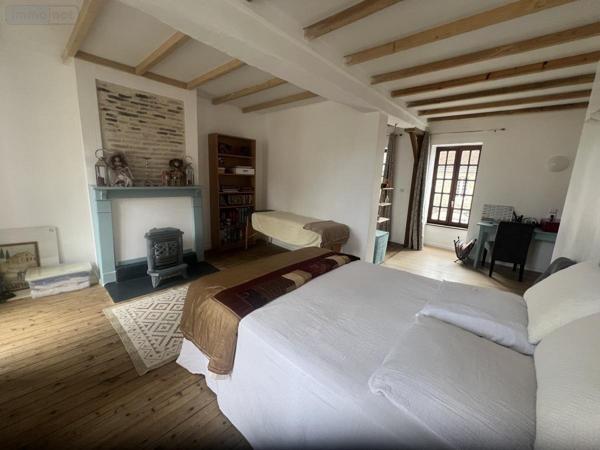 Maison à vendre à La Ferté Macé dans l'Orne (61600), ref : 61044-1988