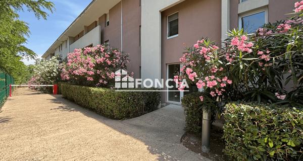 À vendre Appartement 4 pièces 70 m² - Montfavet 84140