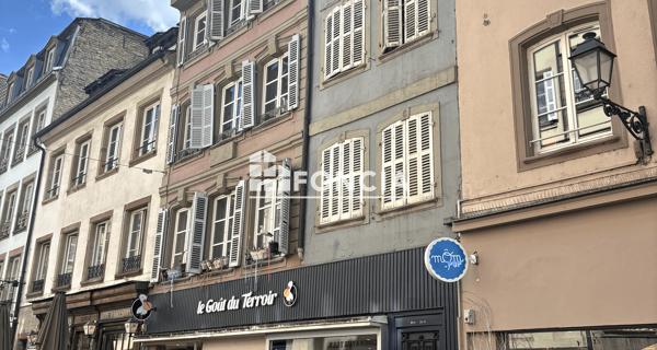 À vendre Appartement 2 pièces 24.98 m² - Strasbourg 67000