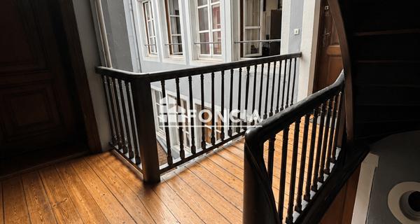 À vendre Appartement 2 pièces 24.98 m² - Strasbourg 67000
