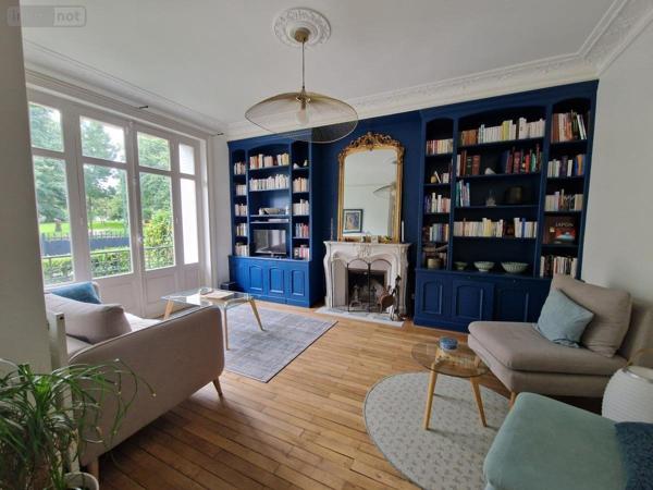 Maison à vendre à Pontivy dans le Morbihan (56300), ref : 56062-2239