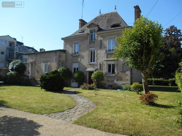 Maison à vendre à Pontivy dans le Morbihan (56300), ref : 56062-2239