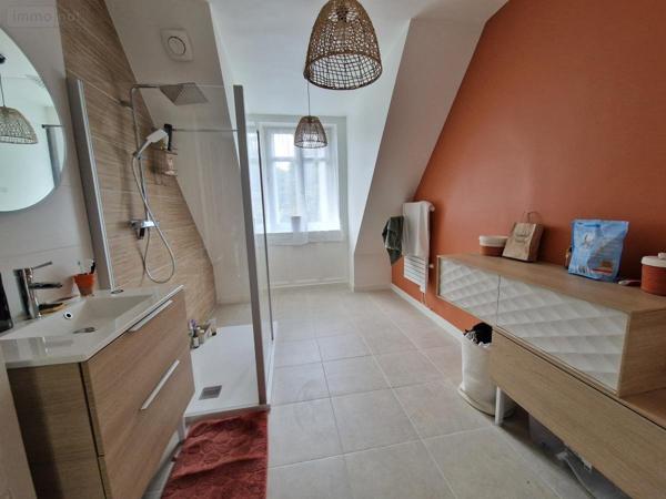 Maison à vendre à Pontivy dans le Morbihan (56300), ref : 56062-2239