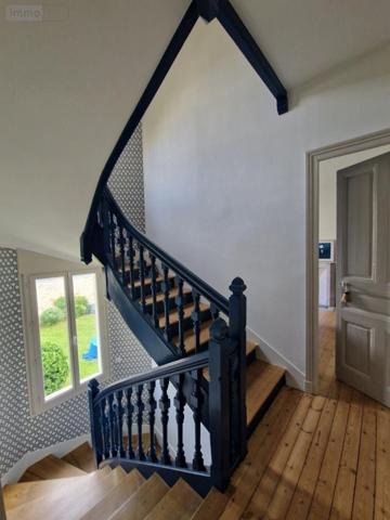 Maison à vendre à Pontivy dans le Morbihan (56300), ref : 56062-2239