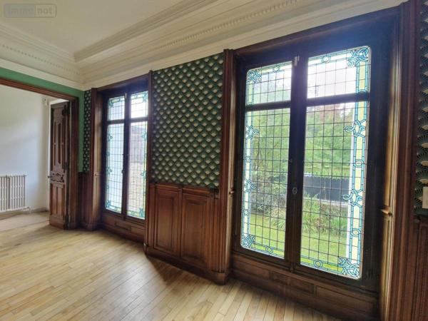 Maison à vendre à Pontivy dans le Morbihan (56300), ref : 56062-2239