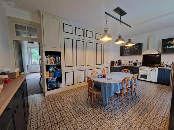 Maison à vendre à Pontivy dans le Morbihan (56300), ref : 56062-2239