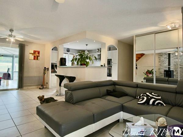 Maison - Vendu - 170 m² - SAINT FLORENT SUR CHER | The Door Man