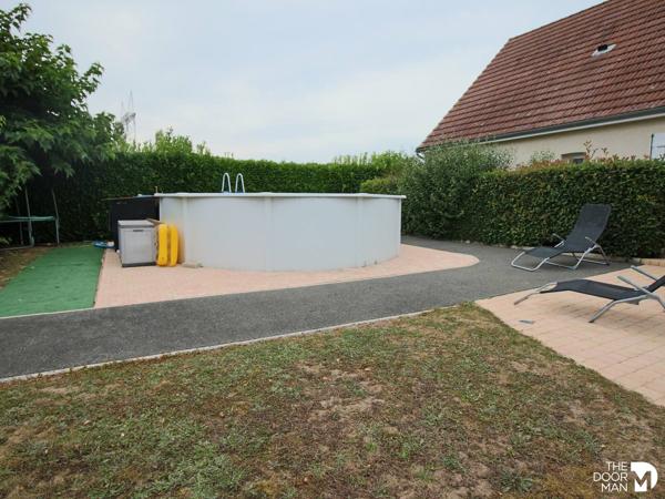Maison - Vendu - 170 m² - SAINT FLORENT SUR CHER | The Door Man