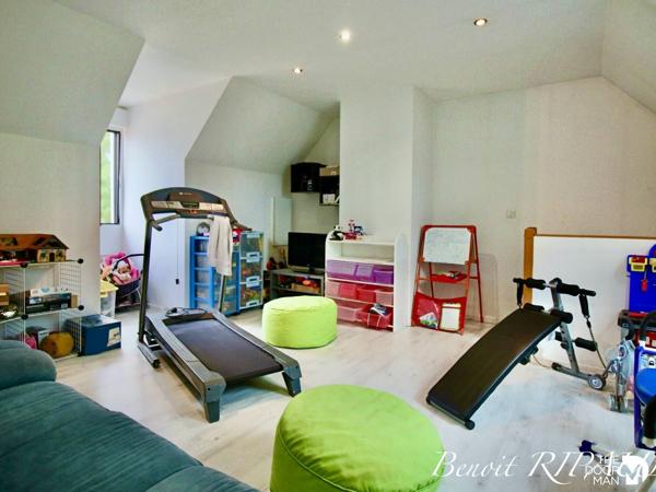 Maison - Vendu - 170 m² - SAINT FLORENT SUR CHER | The Door Man