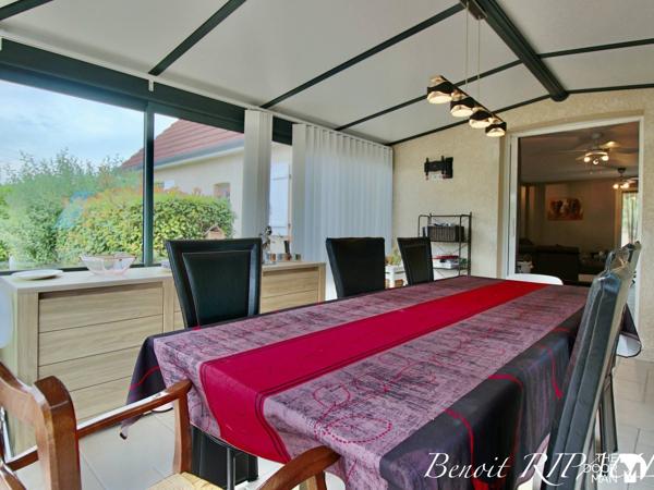 Maison - Vendu - 170 m² - SAINT FLORENT SUR CHER | The Door Man