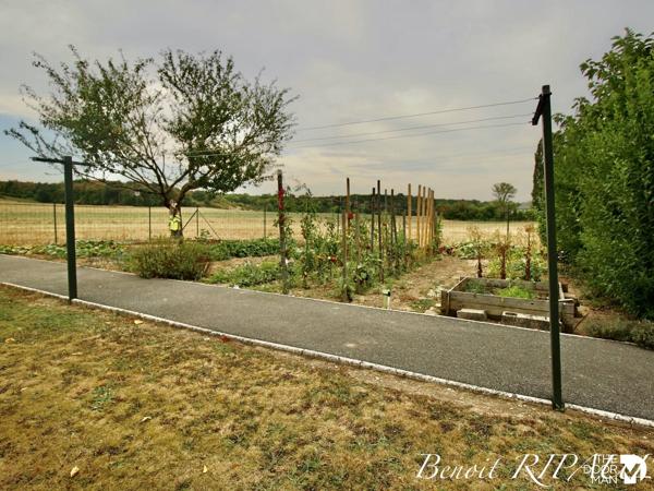 Maison - Vendu - 170 m² - SAINT FLORENT SUR CHER | The Door Man