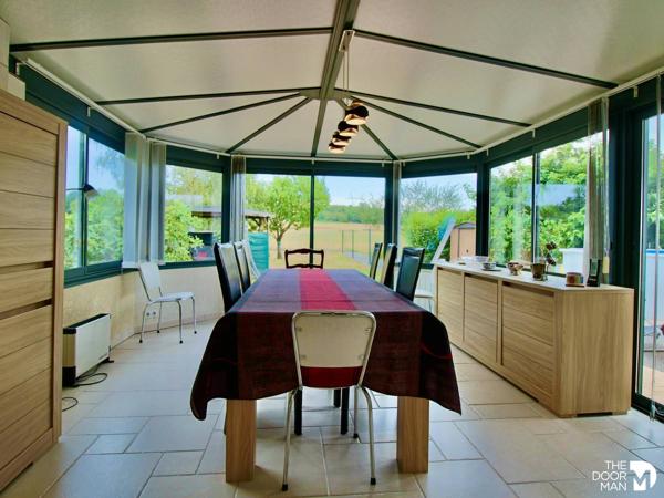 Maison - Vendu - 170 m² - SAINT FLORENT SUR CHER | The Door Man