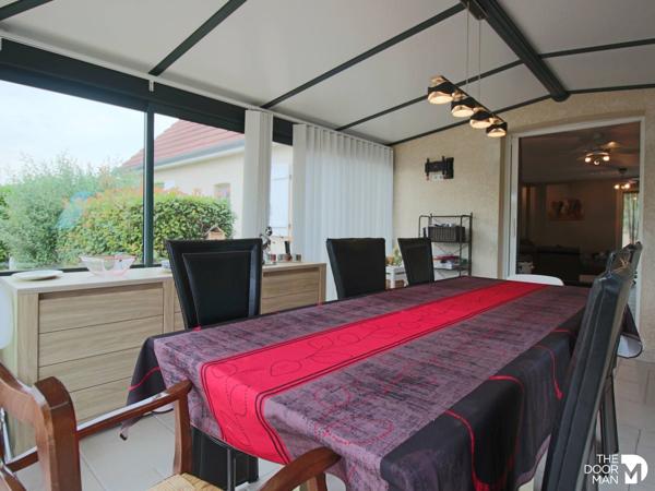 Maison - Vendu - 170 m² - SAINT FLORENT SUR CHER | The Door Man