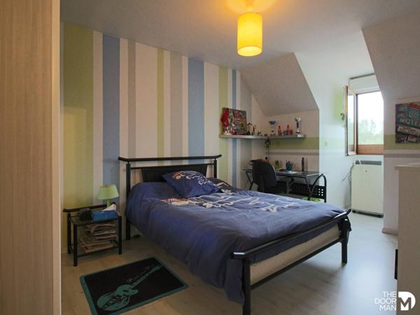 Maison - Vendu - 170 m² - SAINT FLORENT SUR CHER | The Door Man