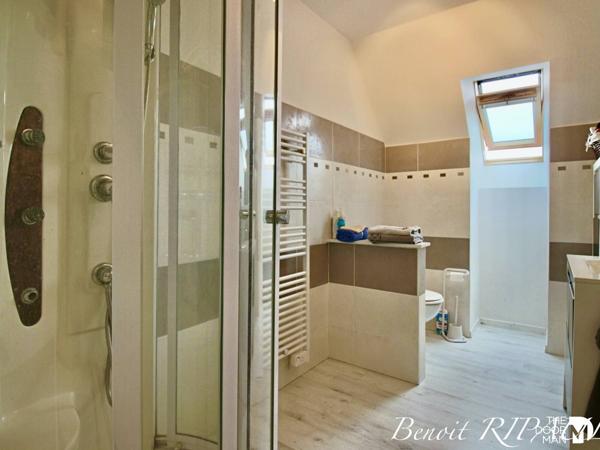 Maison - Vendu - 170 m² - SAINT FLORENT SUR CHER | The Door Man