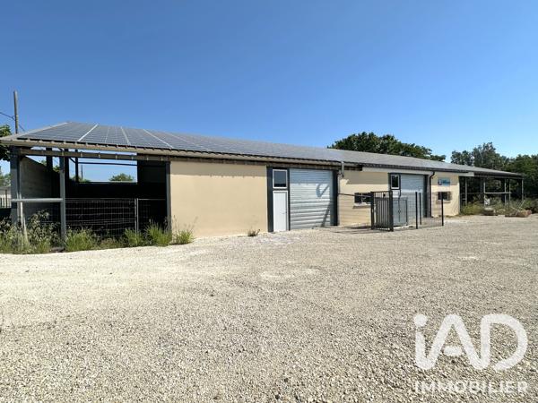Murs commerciaux  à vendre 750 m² Saint-Marcel-d'Ardèche