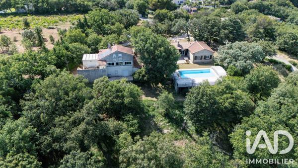 Maison à vendre 12 pièces 335 m² Rochefort-du-Gard