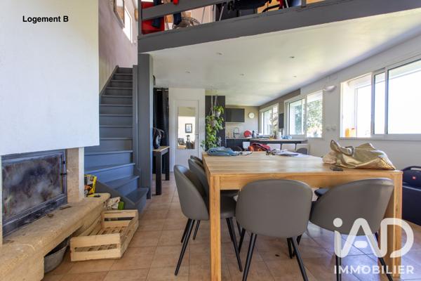 Maison à vendre 12 pièces 335 m² Rochefort-du-Gard