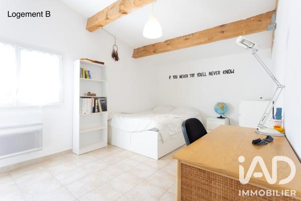 Maison à vendre 12 pièces 335 m² Rochefort-du-Gard