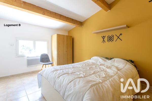 Maison à vendre 12 pièces 335 m² Rochefort-du-Gard
