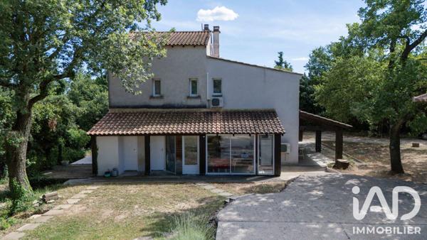 Maison à vendre 12 pièces 335 m² Rochefort-du-Gard