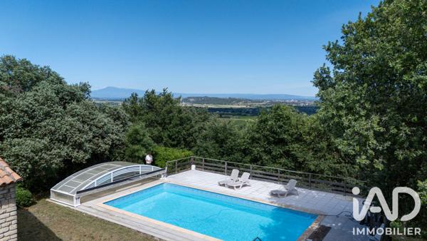 Maison à vendre 12 pièces 335 m² Rochefort-du-Gard