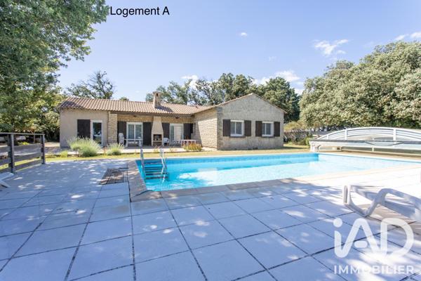 Maison à vendre 12 pièces 335 m² Rochefort-du-Gard