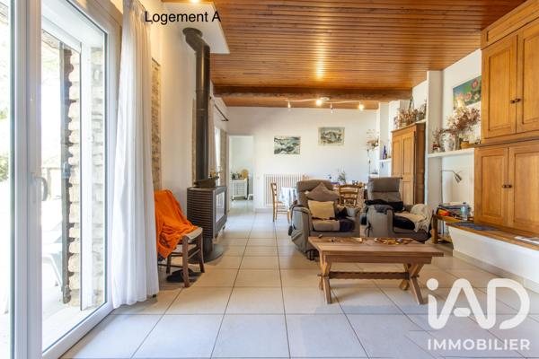 Maison à vendre 12 pièces 335 m² Rochefort-du-Gard