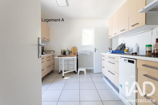 Maison à vendre 12 pièces 335 m² Rochefort-du-Gard