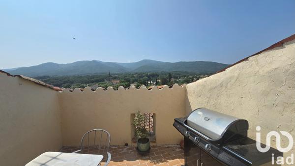 Maison à vendre 3 pièces 64 m² Gonfaron