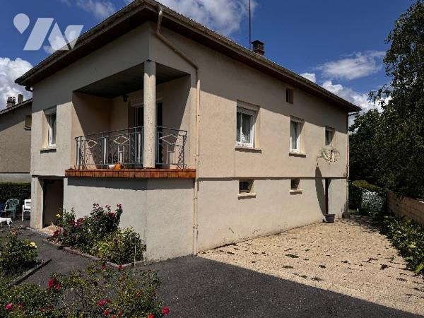Maison 4 pièces 93m²
