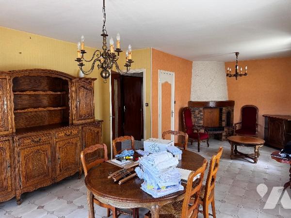 Maison 4 pièces 93m²