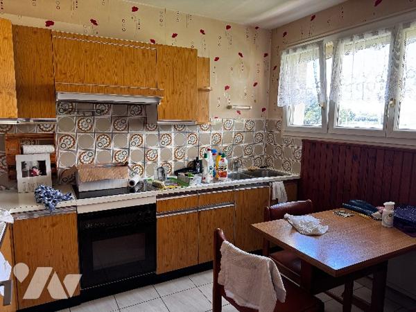 Maison 4 pièces 93m²