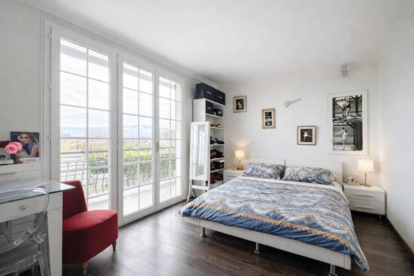 Maison familiale au calme à Poisy