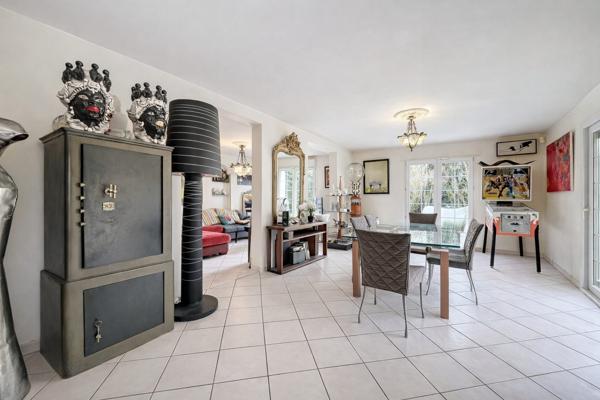 Maison familiale au calme à Poisy